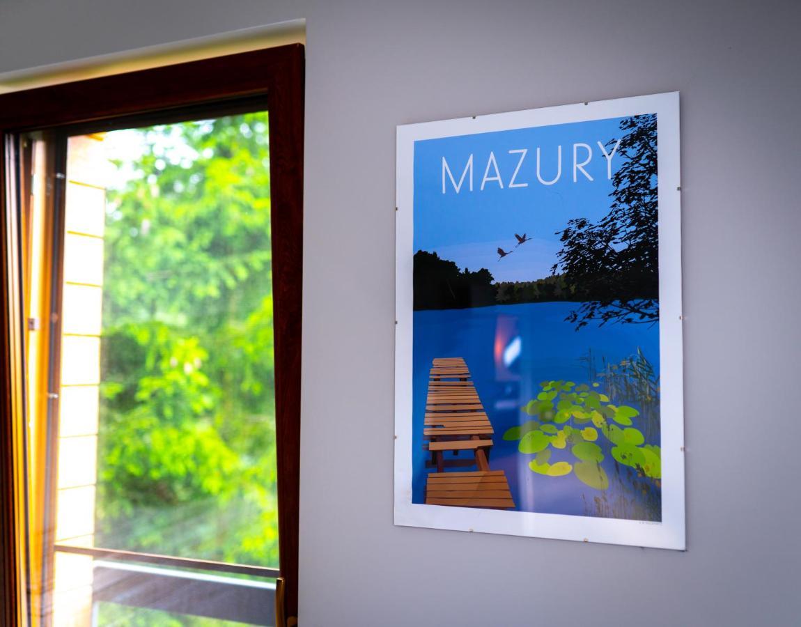 Mielno 77 Dom Wakacyjny Na Mazurach Exterior foto